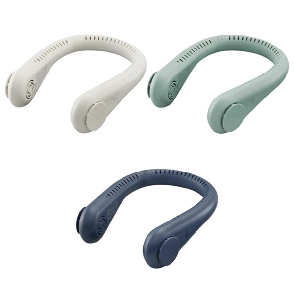 Bruno BDE055 便攜掛頸風扇 [3色]