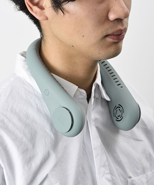 Bruno BDE055 便攜掛頸風扇 [3色]