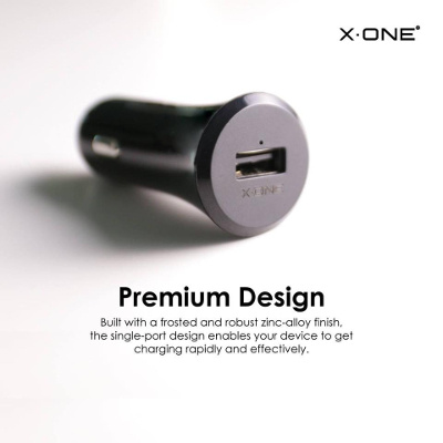 X-One Quick Charge 3.0 車用充電器