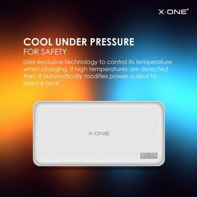 X-One 12000Mah  powerbank