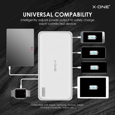 X-One 12000Mah  powerbank