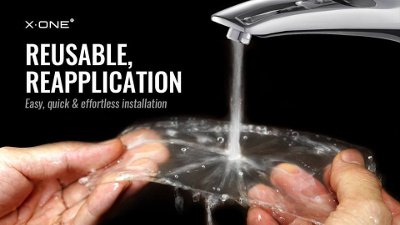 X-One Screen Protector Matte Anti-fingerprint 防爆磨沙貼 for iPhone 6 / 6s / 7 / 7+ / 8 / 8+ / IX