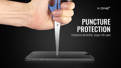 X-One Screen Protector Matte Anti-fingerprint 防爆磨沙貼 for iPhone 6 / 6s / 7 / 7+ / 8 / 8+ / IX