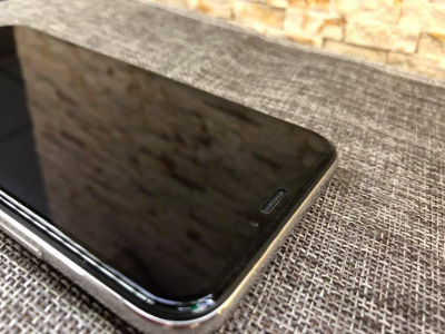 MoMo 全貼合玻璃 9H 鋼晶玻璃貼 for iPhone X