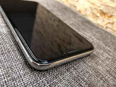 MoMo 全貼合玻璃 9H 鋼晶玻璃貼 for iPhone X