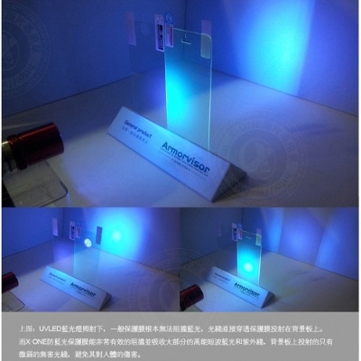 X-One iPhone X 防爆后貼