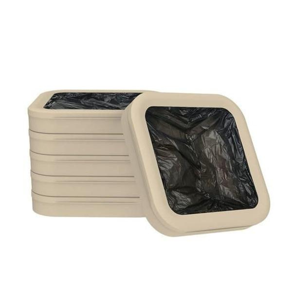 Townew 感應開蓋可自動打包換袋 15.5L 智能垃圾桶 Townew 感應開蓋可自動打包換袋 15.5L 智能垃圾桶