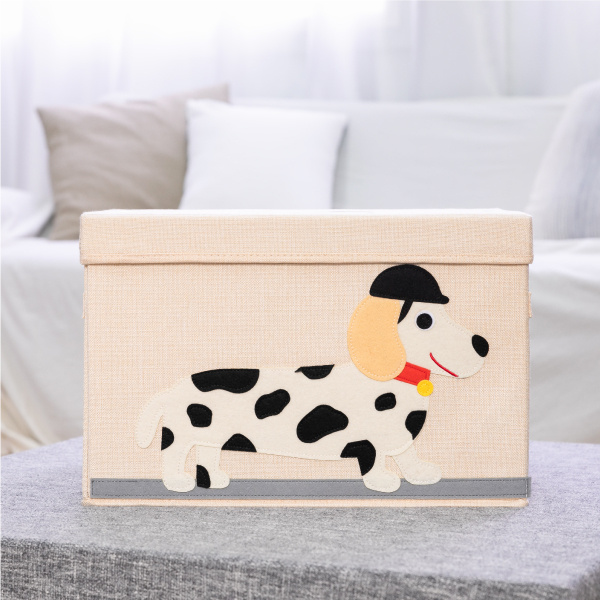 韓國 Novel Works 殺菌消毒玩具收納箱