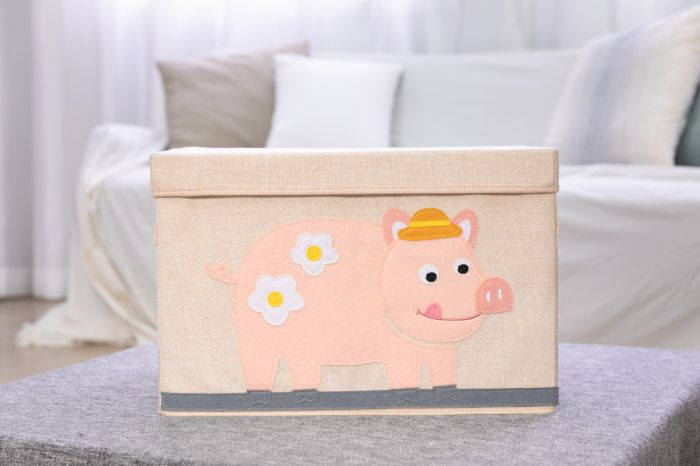 韓國 Novel Works 殺菌消毒玩具收納箱