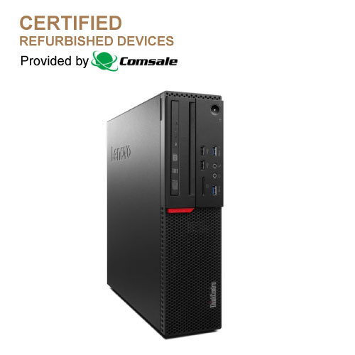 Lenovo ThinkCentre M900 SFF 企業級桌上型電腦  “認證翻新Certified Refurbished”