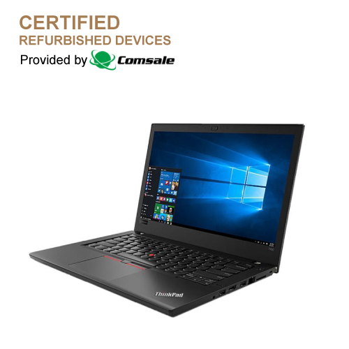 Lenovo ThinkPad T480s Windows11 Pro "認證翻新Certified Refurbished"