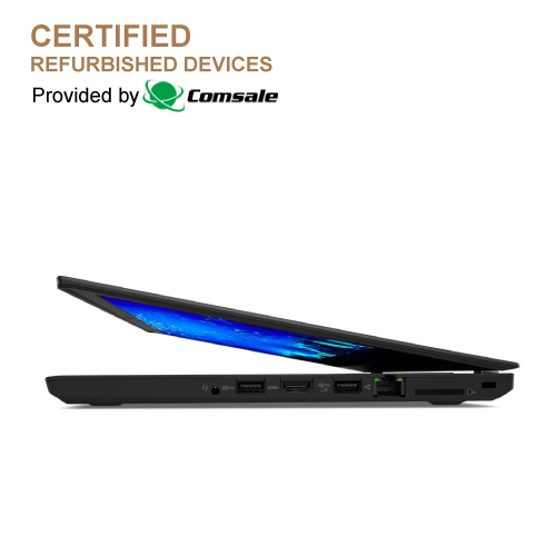 Lenovo ThinkPad T480s Windows11 Pro "認證翻新Certified Refurbished"