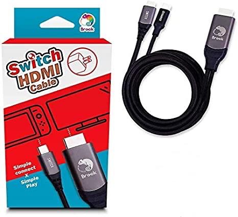 Brook Switch HDMI Cable