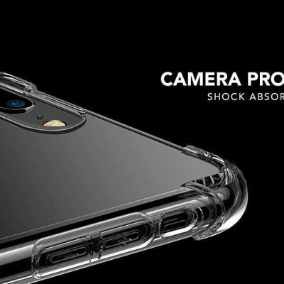 X-One 防爆殼透明 
Drop Guard Protection case for i6 / i6+ / i7 / i7+ / i8 / i8+