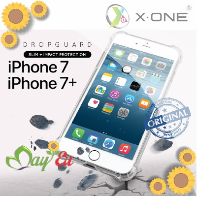 X-One 防爆殼透明 
Drop Guard Protection case for i6 / i6+ / i7 / i7+ / i8 / i8+