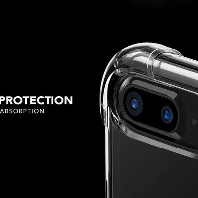 X-One 防爆殼透明 
Drop Guard Protection case for i6 / i6+ / i7 / i7+ / i8 / i8+