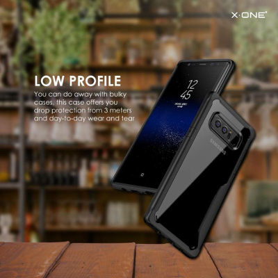 X-One Drop Guard 2 for S8 / S8+ / Note8