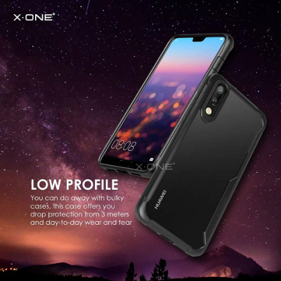 X-One 防爆殼 Drop Guard (1/2) i6 i6+ i7 i7+  i8 i8+ IX Note 8 S8 S8+ S9 S9+ P20 P20 Pro  適用(ALL)