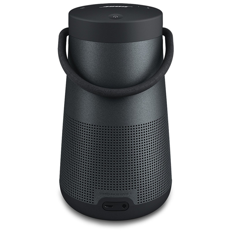 Bose SoundLink Revolve+ 360度 防水藍牙喇叭 [2色]