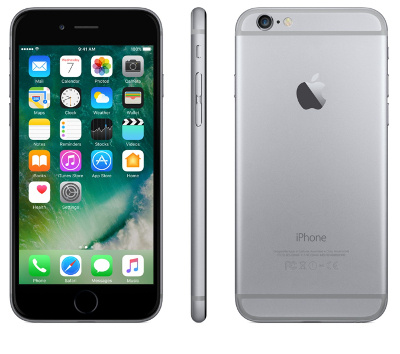 Apple iPhone 6 Plus 64/128GB [3色]