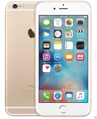 Apple iPhone 6 Plus 64/128GB [3色]