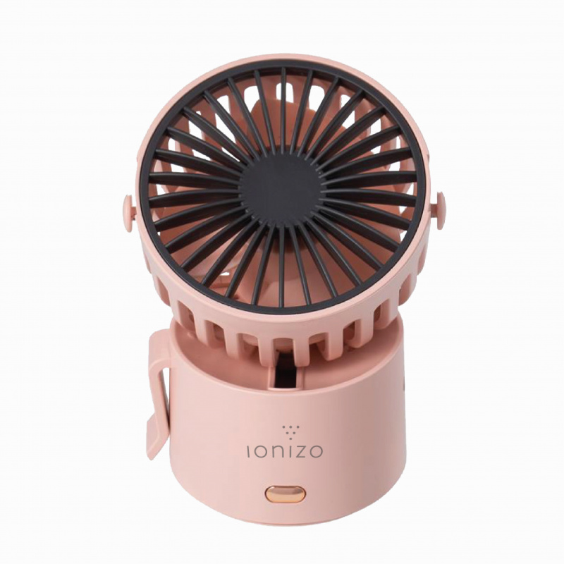Ionizo 超迷你便攜式百變小風扇