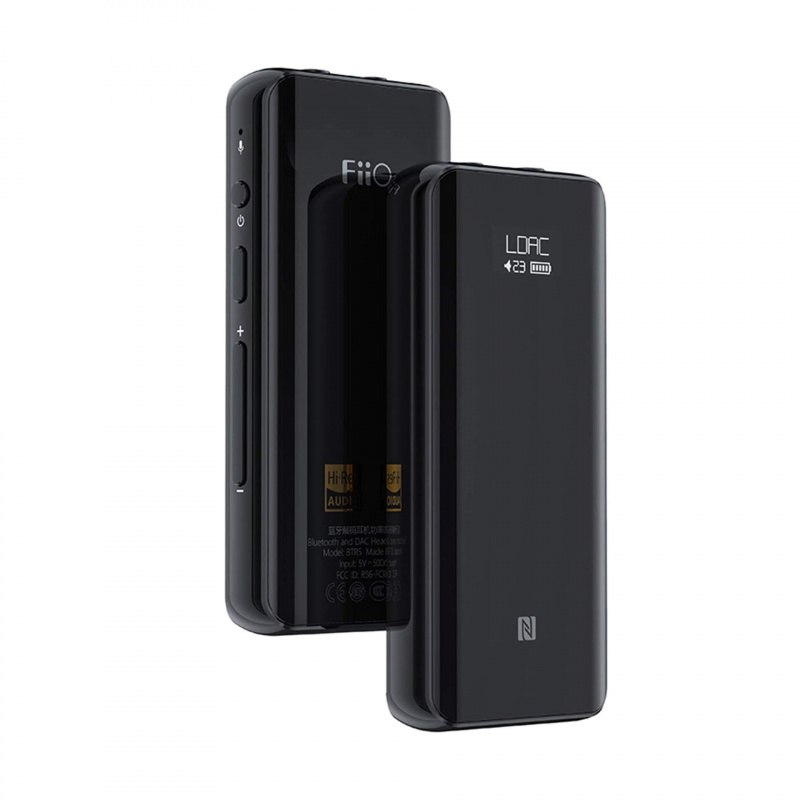 【全港免運費】FiiO BTR5 旗艦藍牙解碼耳放