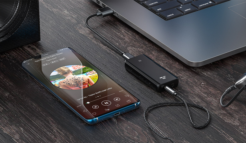 【全港免運費】FiiO BTR5 旗艦藍牙解碼耳放