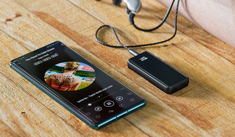 【全港免運費】FiiO BTR5 旗艦藍牙解碼耳放