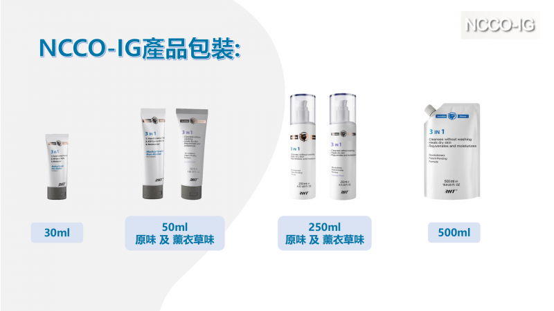 NCCO-IG 抗菌抗病毒皮膚鎖水修護膜