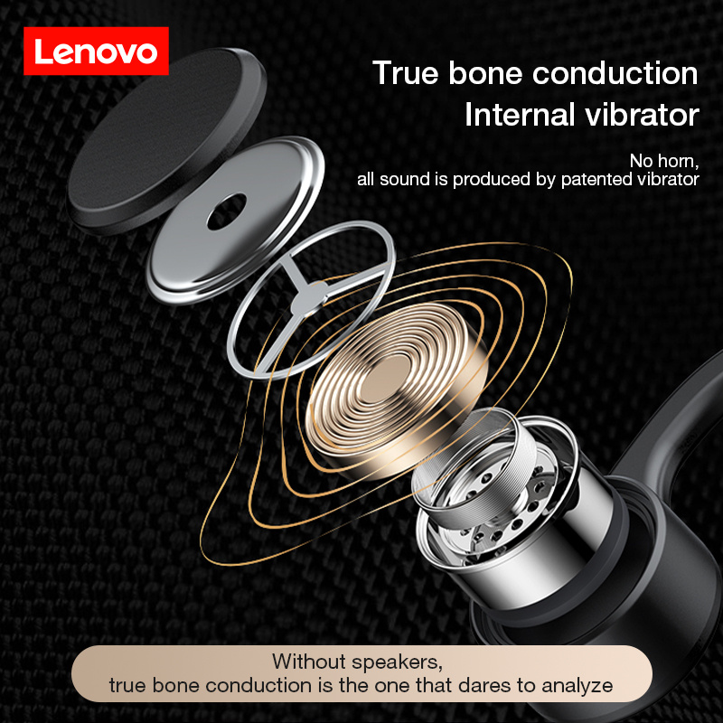 Lenovo X4 骨傳導藍牙耳機