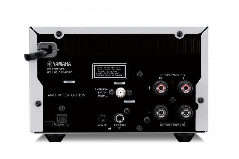 YAMAHA - MCR-B370 音響系統 (原裝行貨, 一年保養)