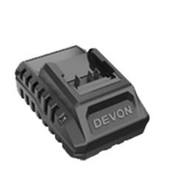 DEVON大有輕型電鎚充電式衝擊鑽鋰電鑽無線工業級電動工具多功能5403 輕便有力