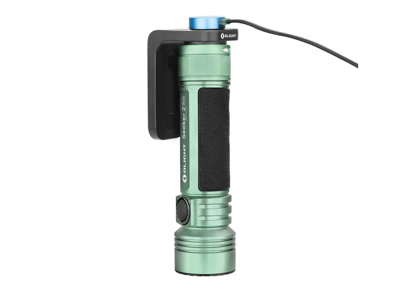 OLIGHT Seeker 2 Pro 3200lm USB充 LED 21700 電筒 薄荷綠