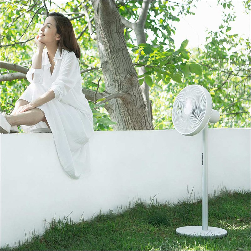 小米 智米直流變頻落地扇 3  | 充電版 | 有搖控版 | 國際版