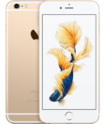 Apple iPhone 6S 128GB [4色]