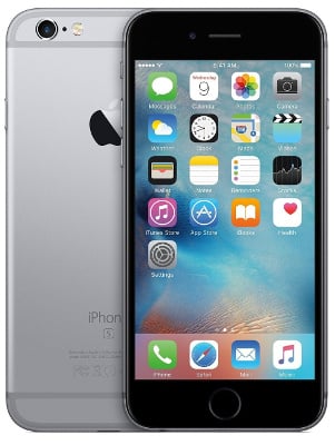Apple iPhone 6S 128GB [4色]