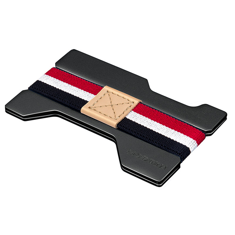 MODERN 開放式 金屬多功能 卡夾