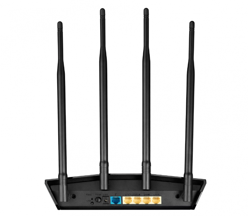 ASUS RT-AX1800HP 雙頻 WiFi 6 (802.11ax) 路由器 ASUS RT-AX1800HP 雙頻 WiFi 6 (802.11ax) 路由器