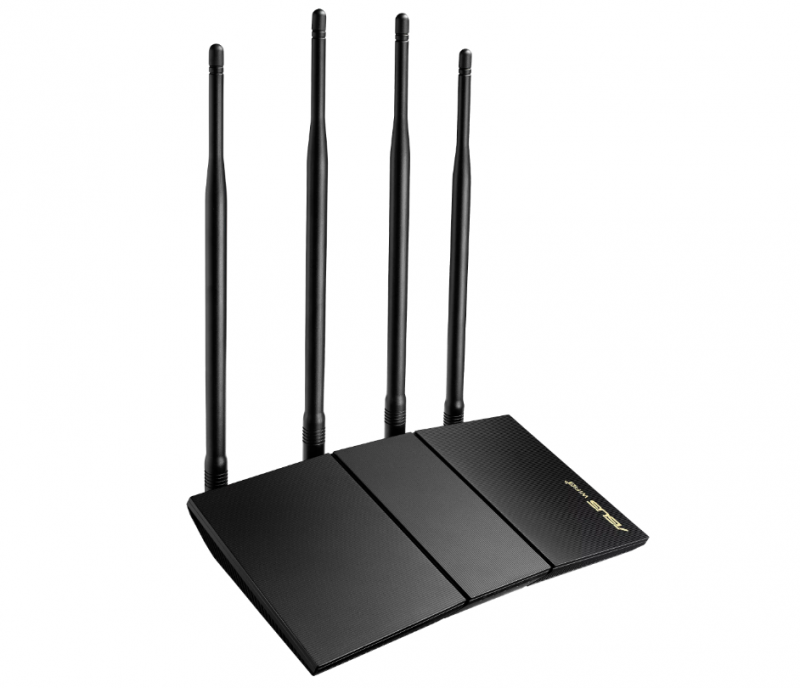 ASUS RT-AX1800HP 雙頻 WiFi 6 (802.11ax) 路由器 ASUS RT-AX1800HP 雙頻 WiFi 6 (802.11ax) 路由器