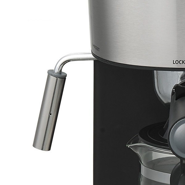 韓國B&C 家用小型半自動美式泵壓泡芙蒸汽咖啡機
