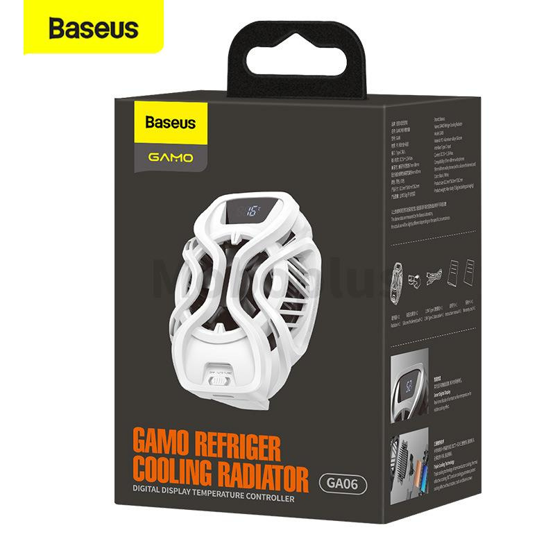 Baseus GAMO Refriger Cooling Radiator 製冷散熱器 [手機專用]