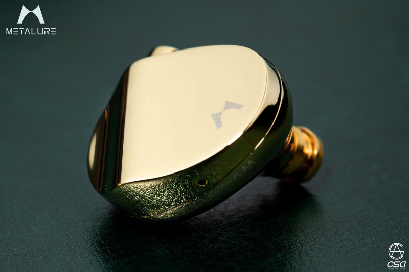 【全港免運費】Metalure Wave 純動圈耳機