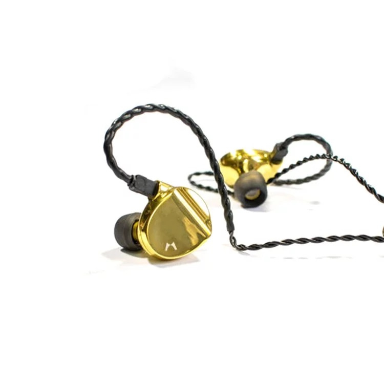 【全港免運費】Metalure Wave 純動圈耳機