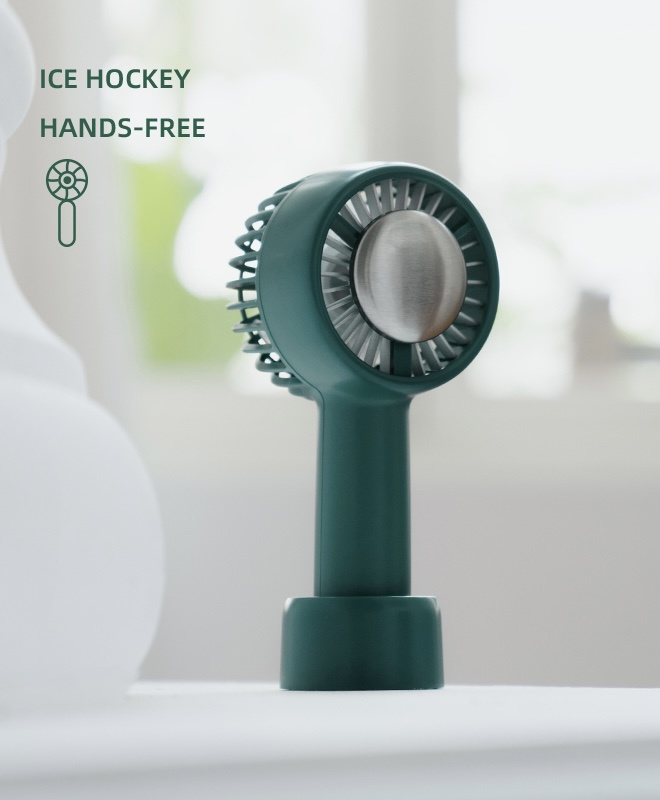 半導體制冷技術手持風扇