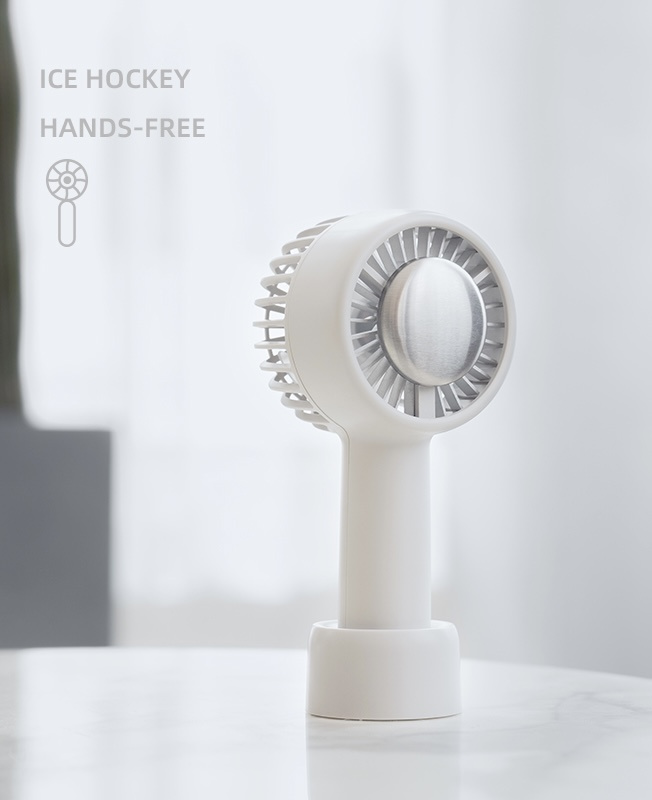 半導體制冷技術手持風扇