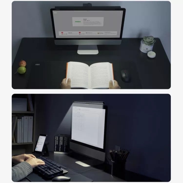 小米 米物智睿屏幕掛燈