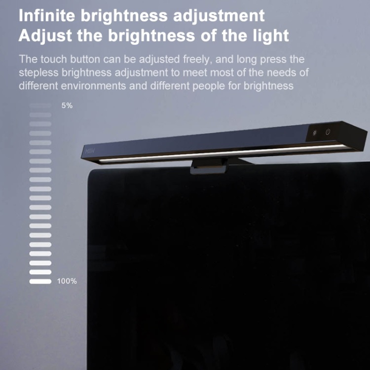 小米 米物智睿屏幕掛燈