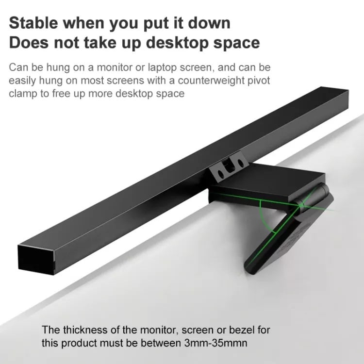 小米 米物智睿屏幕掛燈