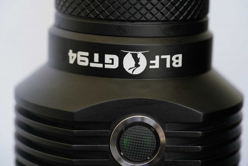 Lumintop BLF GT94 SBT90.2 x4 20,000lm 2.45km 電筒